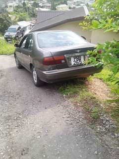 used nissan sunny