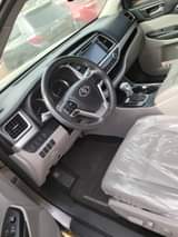 A picture of Direct Tokunbo Toyota Highlander XLE 2015 upgraded to 2018 Location