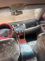 A picture of Nigeria use 2008 Toyota Camry Price 3 7M V4 Engine