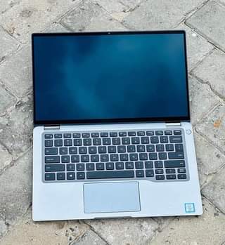 A picture of Dell latitude 7400