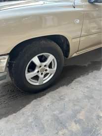 A picture of Toyota Hilux 1995
