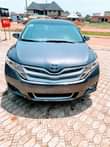 A picture of Toyota Venza 2010