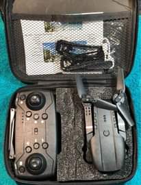 A picture of Drone camera