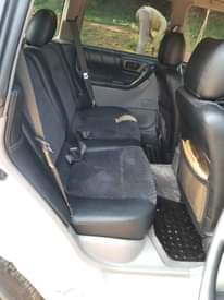 A picture of SUBARU FORESTER EJ20 15M