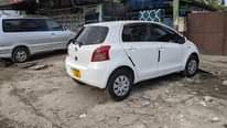 A picture of Toyota vitz