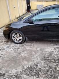 A picture of Honda Civic 07