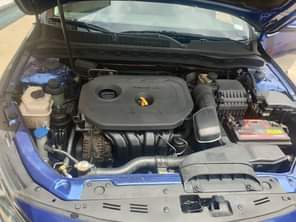 A picture of Distress sale kia optima sound engine clean interior and exterior