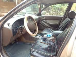 A picture of Clean Toyota Camry orobo Buy and Drive Engine Gear AC