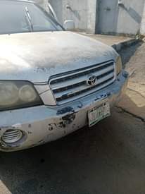 A picture of Toyota Highlander