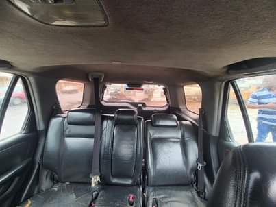 A picture of Register 2005 Honda CR V