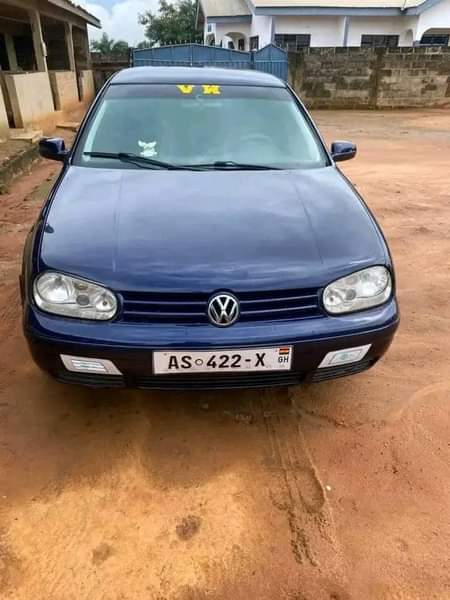 vw golf