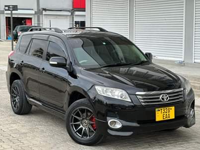 toyota vanguard