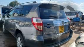 A picture of TOYOTA VANIGARD UBF MODEL 2008 IN EXCELLENT CONDITION PRICE 37