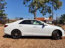 A picture of Toyota markx premium 25m
