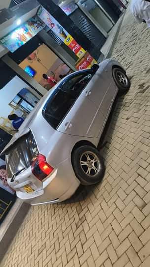 A picture of TOYOTA RUNIX