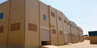 A picture of Ware house and Offices for rent 4 per sqm