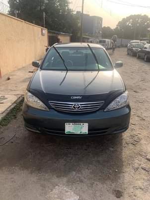 A picture of Used Toyota Camry 2004
