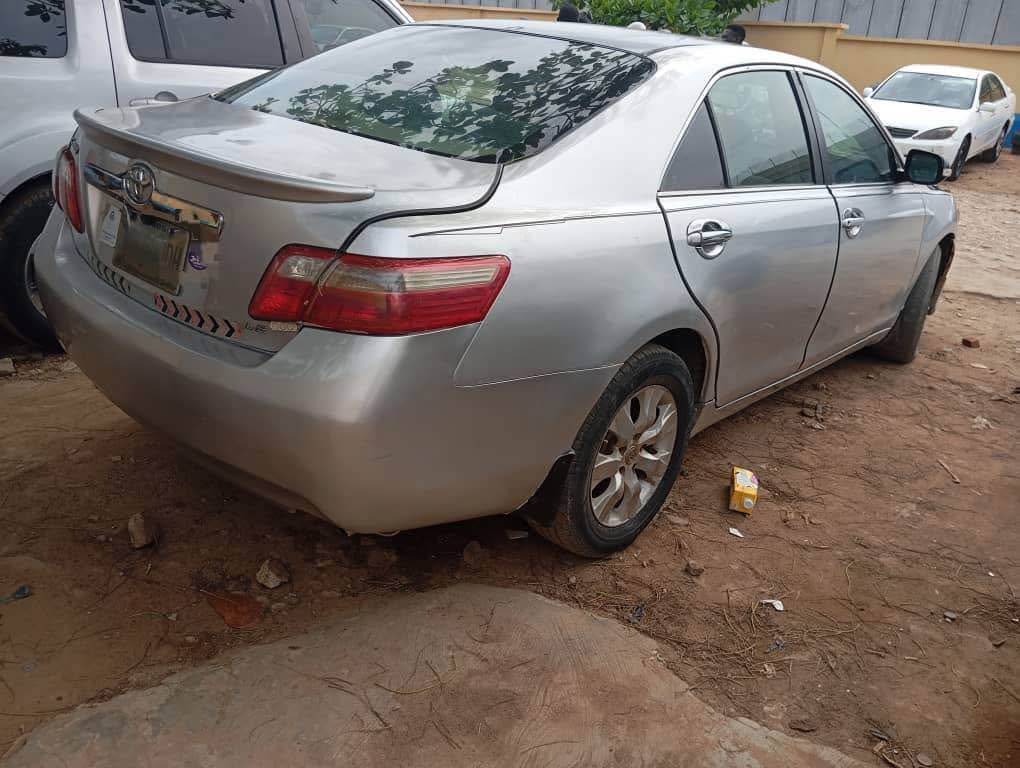 A picture of Toyota Camry muscle 2008 