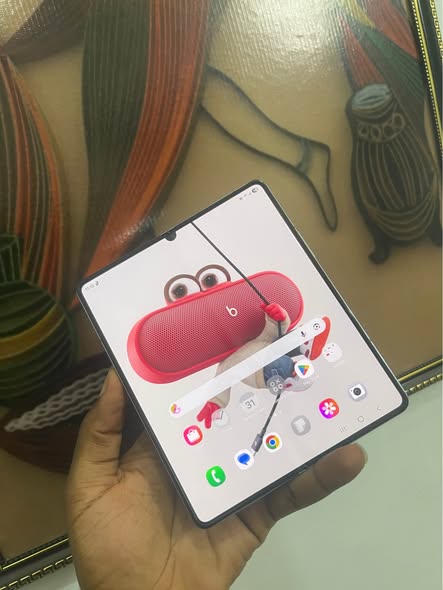 A picture of Samsung Fold 5 512GB