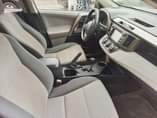 A picture of Clean used Toyota RAV4 2015 model 6m net price Neatly