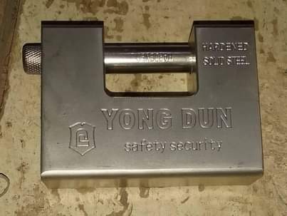 A picture of Locks