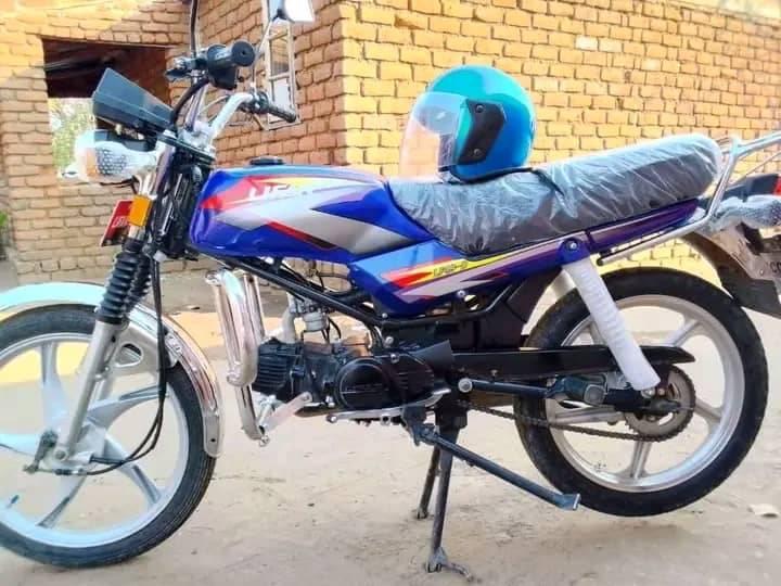 used motorbikes