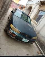A picture of Toyota camry 1999 model aka orobo