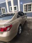 A picture of 2008 Lexus ES350 Engine Gear Ac chilling Everything working perfectly