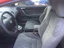 A picture of 2007 Honda Civic for sale at an affordable price 850k