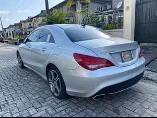 A picture of CLA 250