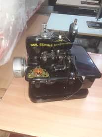 A picture of Overlock sewing machine