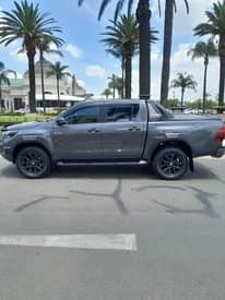 A picture of Toyota Hilux 2.8 GD6