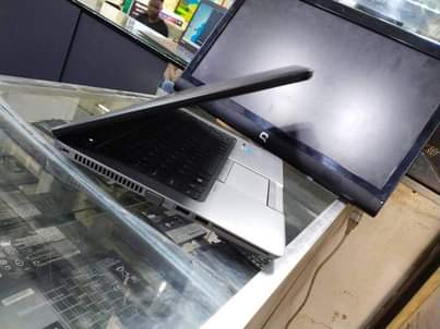 A picture of Laptops