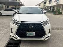 A picture of Registered 019 20 Highlander available for sale at lekki Lagos
