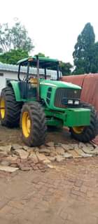 tractors