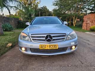 used benz c class