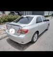 A picture of Neatly used and well silver colour 2012 Toyota Corolla Sport