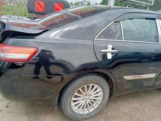 A picture of Toyota Camry 2008