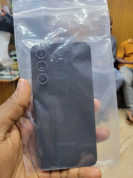 A picture of Open box new Samsung Galaxy A54 5g 6gb ram 128gb