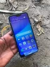 A picture of Huawei p20lite inakrek touch kdg tu