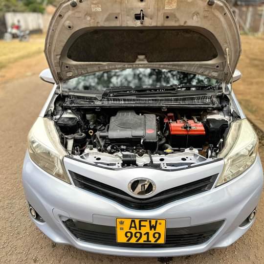 used toyota vits