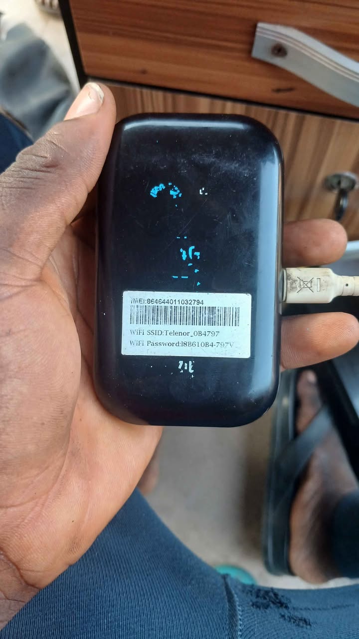 A picture of Talenor universal wifi