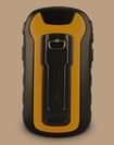 A picture of Garmin GPS tracking device