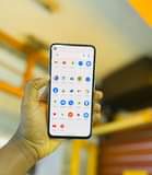 A picture of GOOGLE PIXEL 4a 5G