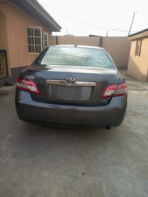 A picture of 2010 Toyota Camry
