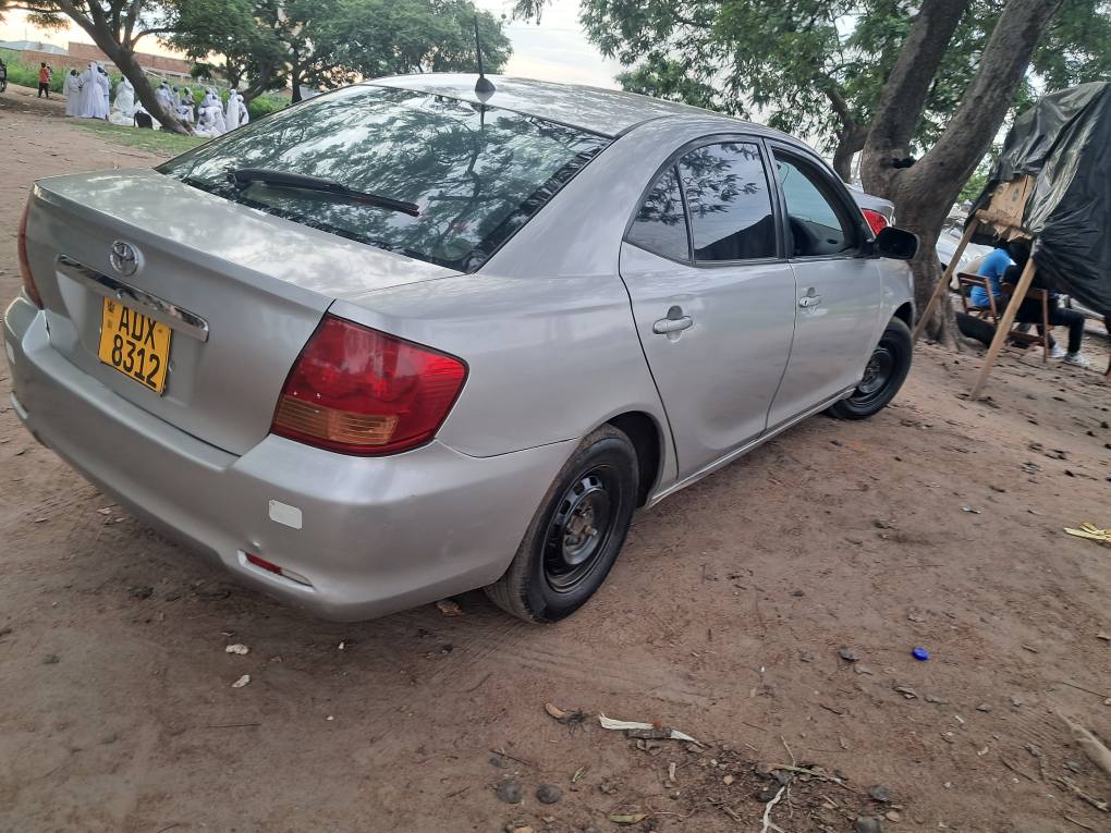 used toyota allion