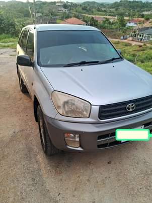 used toyota rav4