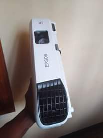 A picture of Epson Projector EB 10 E