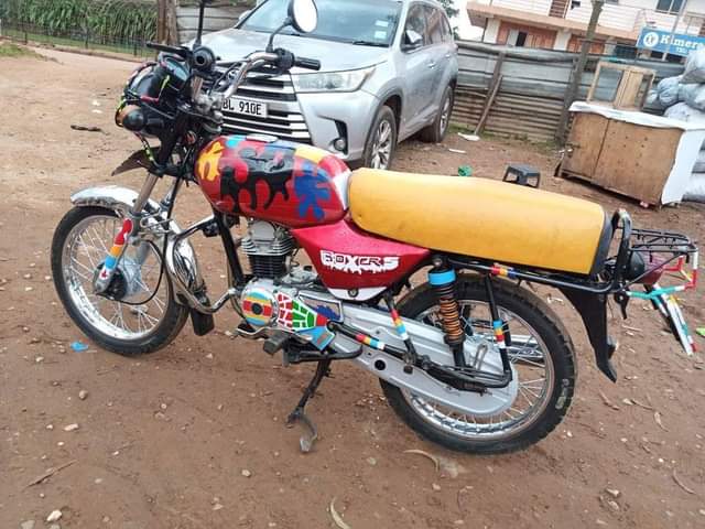 motorbikes
