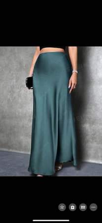 A picture of Satin Skirts